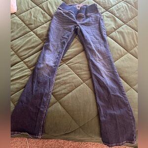 Like new Wrangler Maternity jeans.